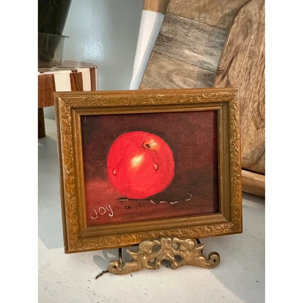 Original Oil Painting 